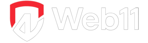 Web11 Logo